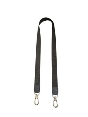 LONGCHAMP Gray Shoulder Handle Straps